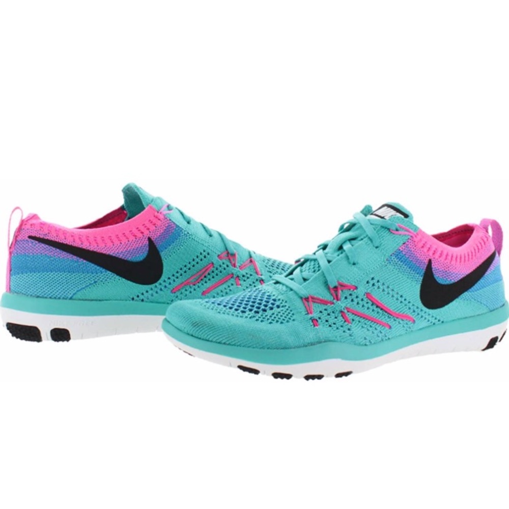 Women's Free TR Focus Flyknit Running Shoes